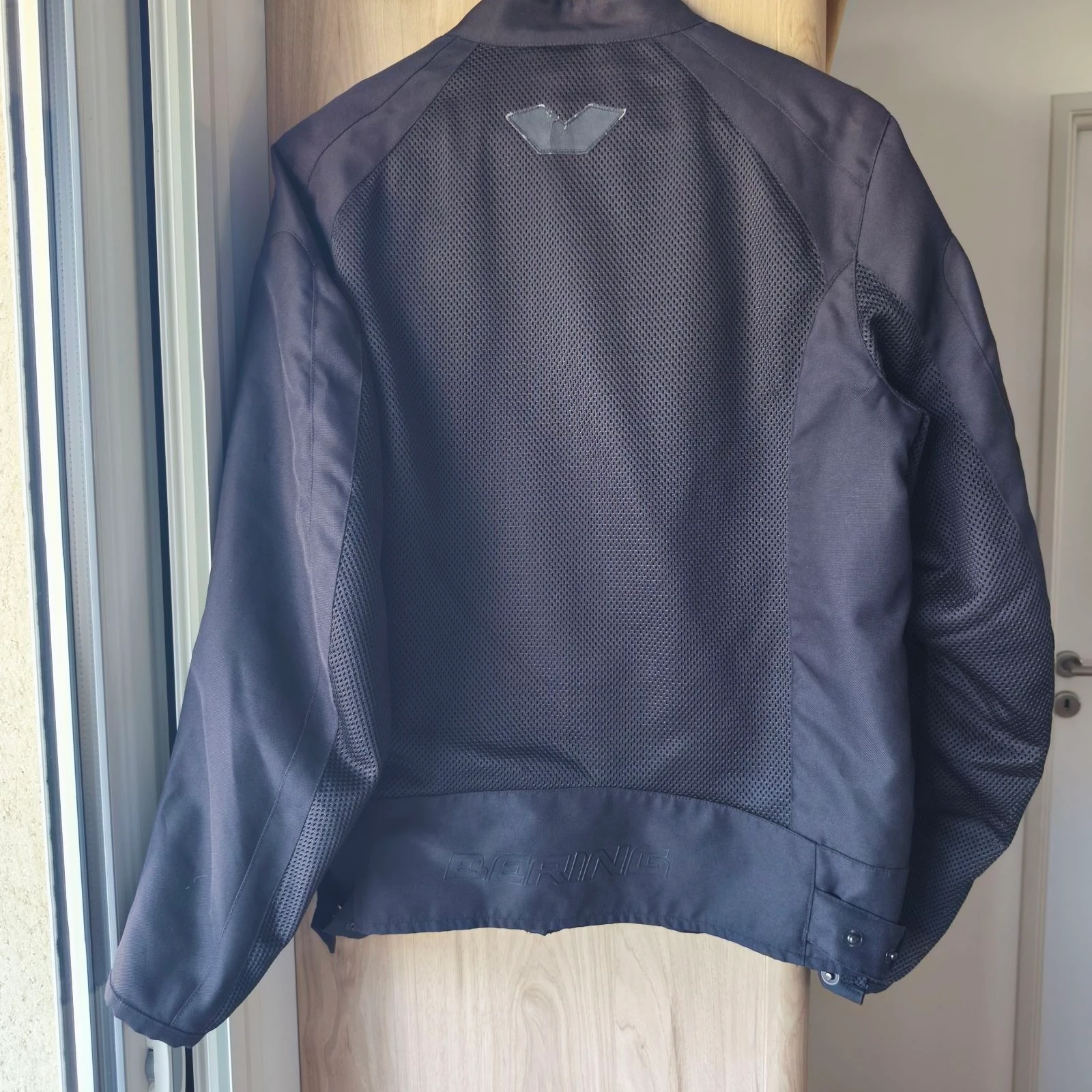 Veste de moto feminina para verão BERING – photo 17